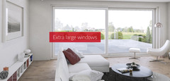 European Tilt and Turn Windows – www.DFstudioNYC.com