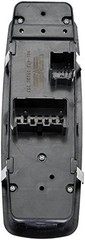901-473 Front Driver Side Power Window Switch – Master Switch Compatible with