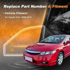 1 AUTO Power Window Switch for Honda Civic 2006-2011 Window Control Switch