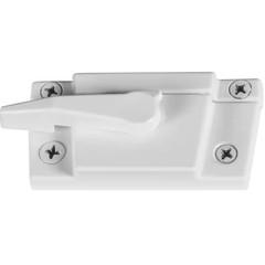 V-2500 Series 29.5 In. X 53.5 In. Single Hung Vinyl Low-E White Nail Fin Frame T