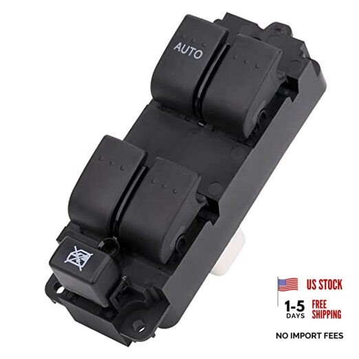 Power Window Switch BN8F66350A Compatible with 2004 2005 2006 2007 2008 2009
