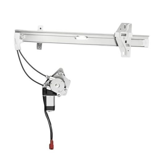 741-712 Power Window Regulator with Motor Rear Right 1990-1993 Honda Accord