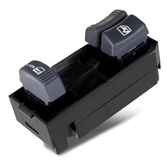 Power Window Switch Front Left – Fits 1996-2000 for Hombre 1995-2005 for Blazer