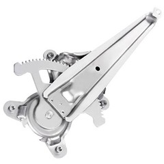 Rear Driver Side Power Window Regulator Compatible with Lexus Rear Driver (LH)