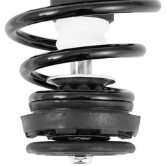 Front Struts w/ Coil Spring Assy For 2014-15 Chevy Chevrolet Malibu 2016 Limited