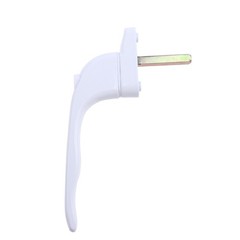 Window Latch and Handle Lock for Sliding Aluminum Childproof Locks