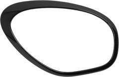 RH Headlight Bezel Door Compatible with 2011-2016 Mini Cooper Countryman 2013