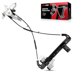 Rear Passenger Side Power Window Regulator with Motor Rear Right 748-229