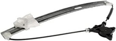 751-856 Front Passenger Side Power Window Regulator and Motor Assembly