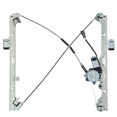 741-645 Power Window Regulator with Front Right 1999-2006 Chevy Silverado 1500