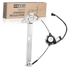 Front Left Driver Side Power Window Regulator w/Motor Front Driver Side