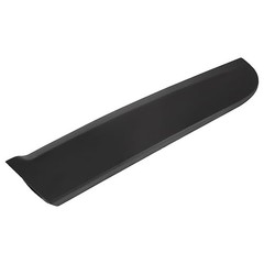 Rear Left Door C Pillar Garnish Molding Fits for 2011-2016 KIA Black Rear Left