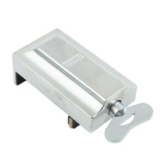 Sash Security Key Lock Sliding Doors Restrictor Child Safety Anti-theft Stopper