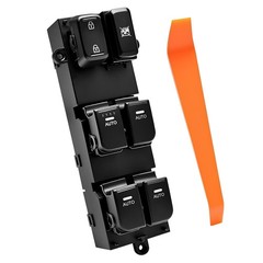 20-Pin Power Window Control Switch Front Left Driver Kia Optima 2011-2015