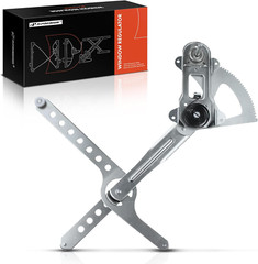 Manual Window Regulator Compatible with Chevrolet Blazer GMC C1500 C2500 C3500 K
