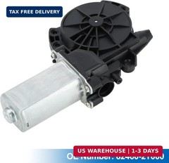 ACROPIX Front Right Door Window Regulator Motor for Kia Optima 2011-2015 No.8246