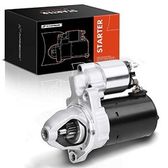 A-Premium Starter Motor Compatible with Mercedes-Benz C230 2003-2005 1.8L,
