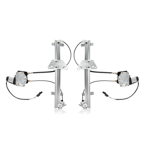 Pair Front Driver&Passenger Front Left and Right (Driver and Passenger Sides)