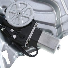 Power Window Regulator with Motor Compatible with Hyundai Rear Driver Side