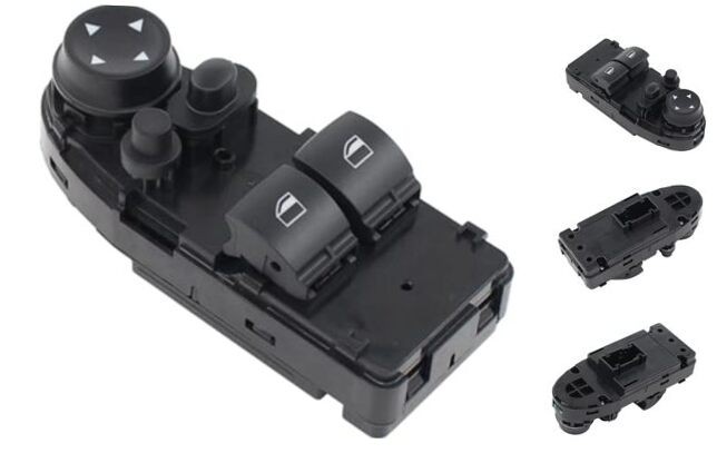Front Left Driver Side Power Window Switch for BMW 3 Series E92 328i 328xi