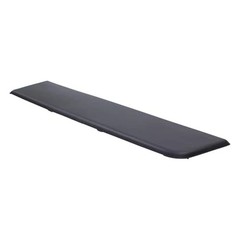 Rear Left Side Quarter Door Molding Panel Extended Black for RAM Promaster