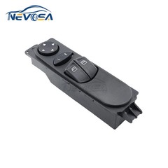 NEVOSA A6395450913 Car Power Window Switch Master Panel For Mercedes Benz W639