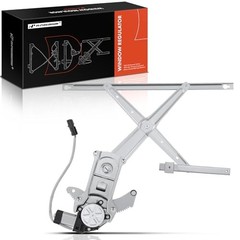 Power Window Regulator with Motor Compatible with Dodge Front Passenger (RH)