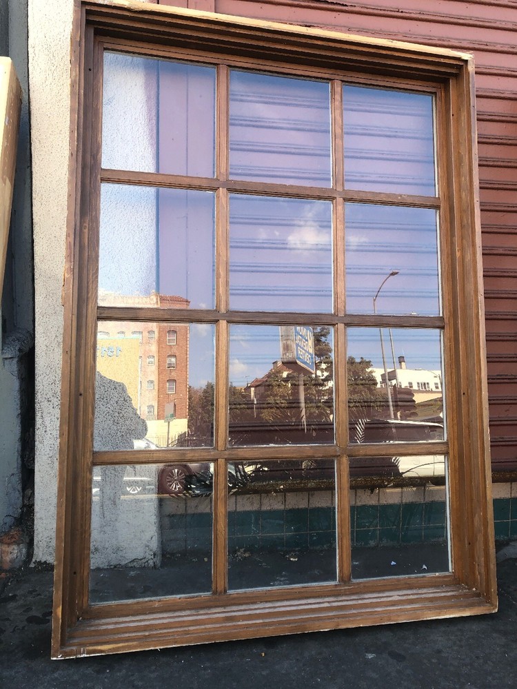 Fixed Window In Frame 59 X 42