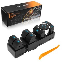 1 AUTO Power Window Switch for Ford Explorer Window Control Switch for Ford