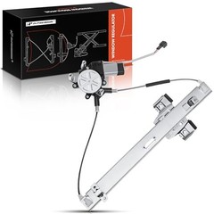 Power Window Regulator with Motor Compatible with Dodge Front Passenger (RH)