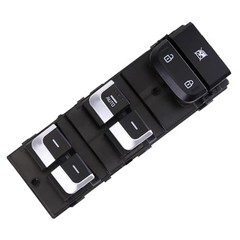 Power Window Switch Left Driver Side Compatible with Kia Sportage 2017-2019