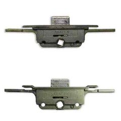 Saracen Window Lock FM Aubi Upvc Shoot bolt Gearbox Lock 20 & 22mm Backset