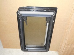 *RV CARAVAN CAMPER VAN PUSH OUT WINDOW RV WINDOW WITH SCREEN FREE SHIP *261*