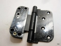 Amesbury Truth Dual Adjustable Door Hinge black