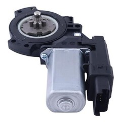 Front Left Power Window Motor 82450-3W010 Compatible with Kia Sportage 2.0L