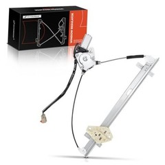 Power Window Regulator with Motor Replacement for Honda CR-V Front Driver (LH)