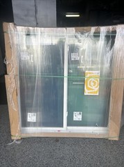 4×4 Foot Double Hung Marvin Windows