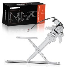 Electric Power Window Regulator with Motor Compatible with Honda Front Driver
