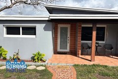 Aluminum High Impact Window 52″ x 50″ / Easy Installation / More sizes available