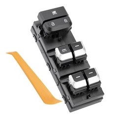 Upgrade Power Window Master Switch Left Driver Side 93571-D9000 for Kia