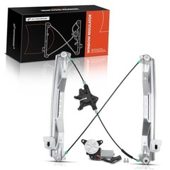 Front Driver Side Power Window Regulator and Motor Front Driver Side(LH)
