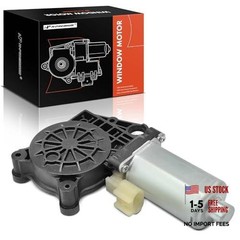Power Window Lift Motor Compatible with Dodge Ram 1500 02-08, Ram 2500 03-09,