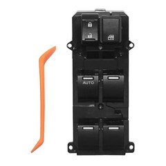 35750-T0A-A01 Power Window Switch for CRV – for CRV 2012 2013 2.4L L4 OE#