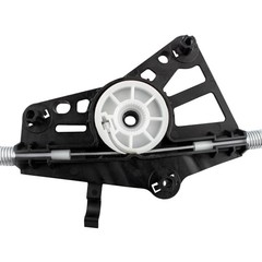 Front Driver Side Power Window Regulator Without Motor Fits for Ram 1500 2019