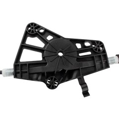 Front Driver Side Power Window Regulator Without Motor Fits for Ram 1500 2019