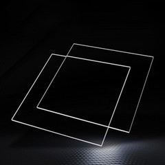 Clear Plastic Panel Sheet Custom 1mm/2mm/3mm/4mm/5mm/8mm Thick Cut To Any Size