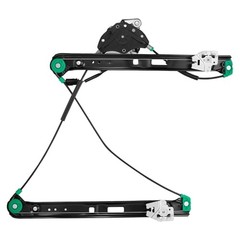 741-485 Power Window Regulator with Front Right 1999-2000 BMW 323I with Motor