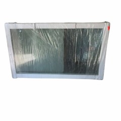 Fiberglass Picture Window 33 15/16 x 55 11/16″ Double Glazed Argon Fill Low E