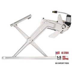 Power Window Regulator with Motor Compatible with Dodge Front Left Driver Side
