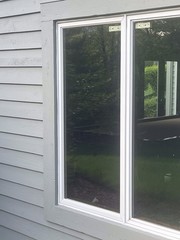 Andersen N30 Primed Casement Sash with Dual Pane Glass; Part # 0517312
